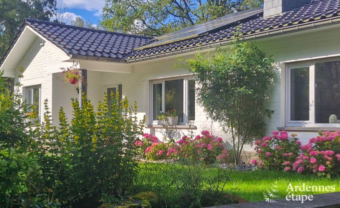 Holiday cottage in Jalhay for 2 persons in the Ardennes