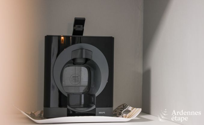 Holiday cottage in Jalhay for 2 persons in the Ardennes