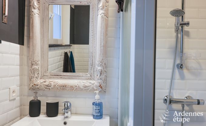 Holiday cottage in Jalhay for 2 persons in the Ardennes