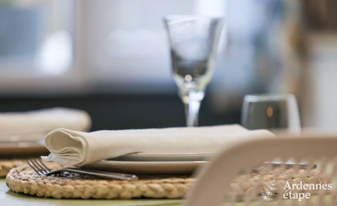 Holiday cottage in Jalhay for 2 persons in the Ardennes