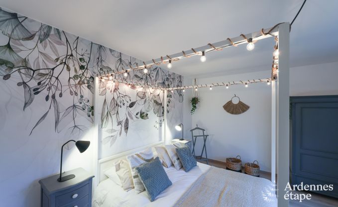 Holiday cottage in Jalhay for 2 persons in the Ardennes