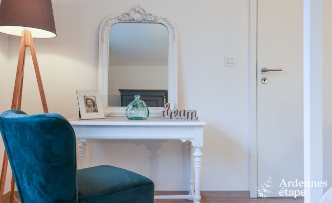 Holiday cottage in Jalhay for 2 persons in the Ardennes