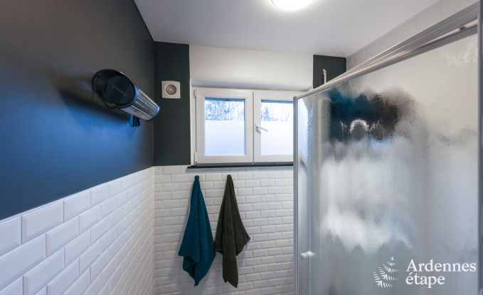 Holiday cottage in Jalhay for 2 persons in the Ardennes