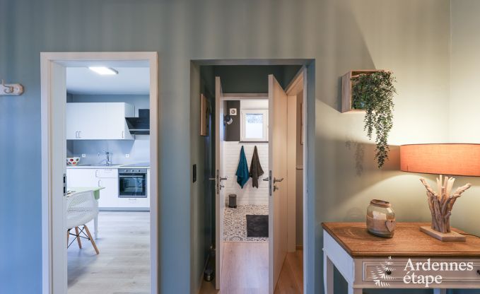 Holiday cottage in Jalhay for 2 persons in the Ardennes