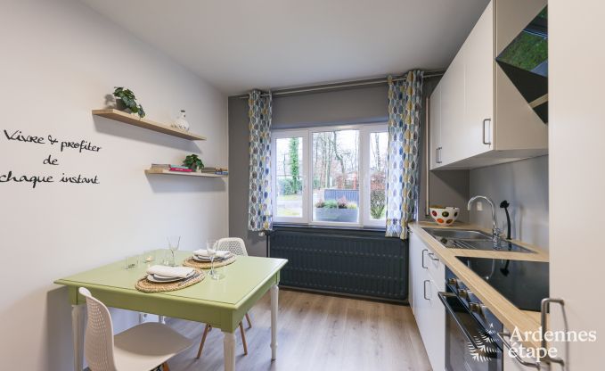 Holiday cottage in Jalhay for 2 persons in the Ardennes