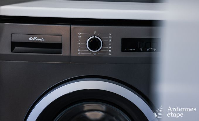 Holiday cottage in Jalhay for 2 persons in the Ardennes