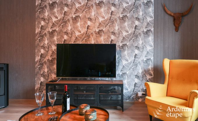 Holiday cottage in Jalhay for 2 persons in the Ardennes