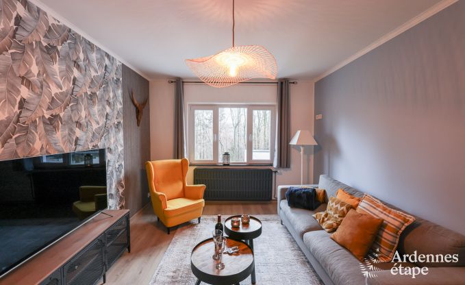 Holiday cottage in Jalhay for 2 persons in the Ardennes