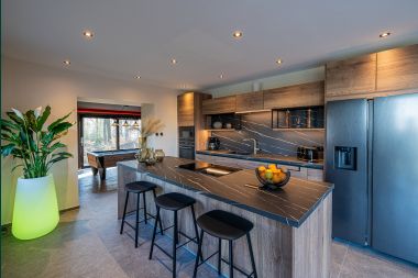 Holiday home in Jalhay: comfort for 8 people, close to Spa and forest edge