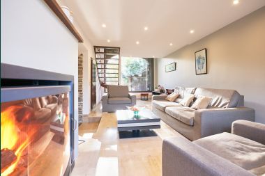 Holiday cottage in Jalhay for 9 persons in the Ardennes