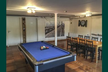 Holiday cottage in Jalhay for 12 persons in the Ardennes