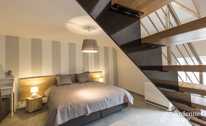 Holiday cottage in Jalhay for 2/4 persons in the Ardennes