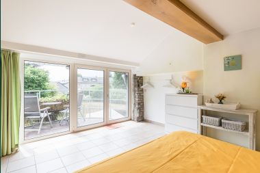 Luxury holiday home in Jalhay for 12 people with jacuzzi, playroom and private garden