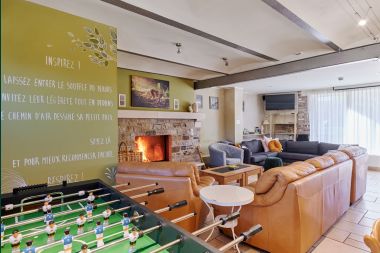 Luxury holiday home in Jalhay for 12 people with jacuzzi, playroom and private garden