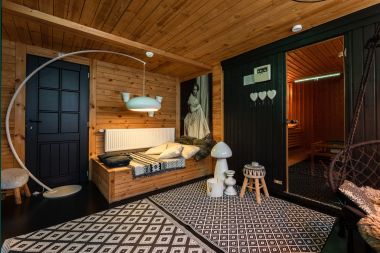 Holiday cottage in Jalhay for 2 persons in the Ardennes