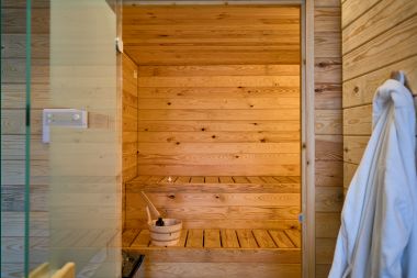 Holiday cottage in Jalhay for 8 persons in the Ardennes