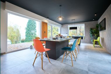 Holiday cottage in Jalhay for 8 persons in the Ardennes