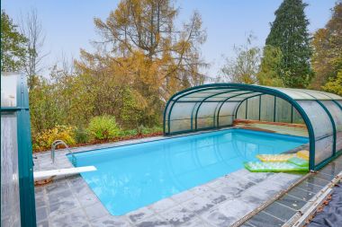 Holiday cottage in Jalhay for 8 persons in the Ardennes