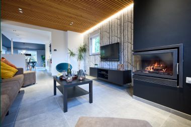 Holiday cottage in Jalhay for 8 persons in the Ardennes