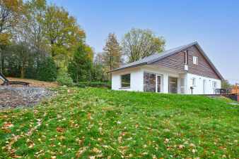 Holiday cottage in Jalhay for 8 persons in the Ardennes