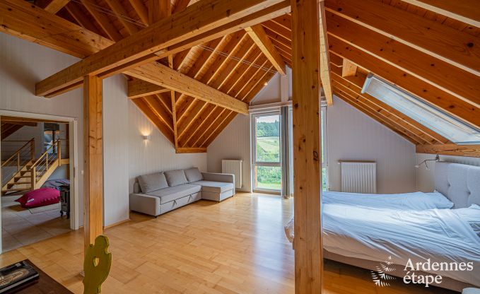 Luxury villa in Jalhay for 12/14 persons in the Ardennes