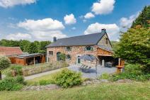 Former Farm in Jalhay for your holiday in the Ardennes with Ardennes-Etape