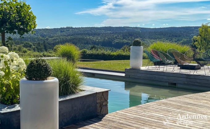 Spacious luxury villa for 14 people in Jalhay, High Fens