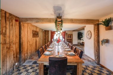 Luxury villa in Jalhay for 12/14 persons in the Ardennes