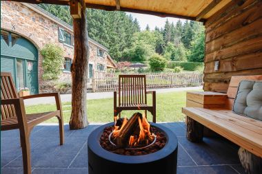 Luxury villa in Jalhay for 12/14 persons in the Ardennes