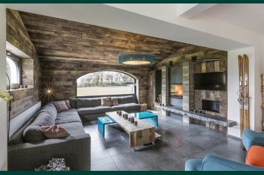 Luxury villa in Jalhay for 14/15 persons in the Ardennes