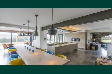 Luxury villa in Jalhay for 14/15 persons in the Ardennes