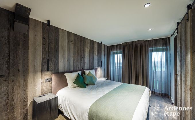 Luxury villa in Jalhay for 14 persons in the Ardennes