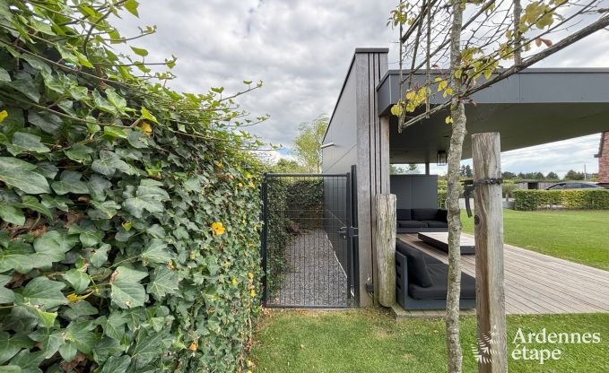 Luxury villa in Jalhay for 14 persons in the Ardennes