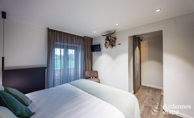 Luxury villa in Jalhay for 14 persons in the Ardennes