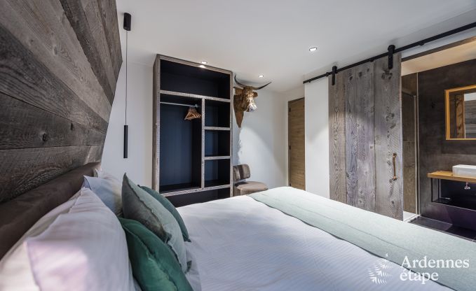 Luxury villa in Jalhay for 14 persons in the Ardennes