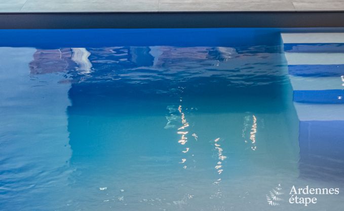 Luxury villa in Jalhay for 14 persons in the Ardennes