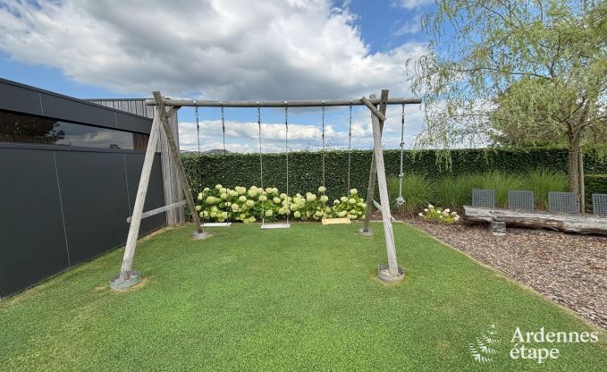 Luxury villa in Jalhay for 14 persons in the Ardennes