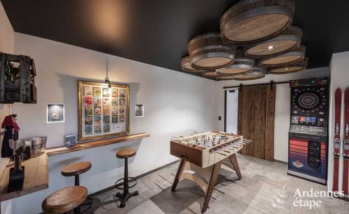 Luxury villa in Jalhay for 14 persons in the Ardennes