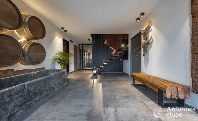 Luxury villa in Jalhay for 14 persons in the Ardennes