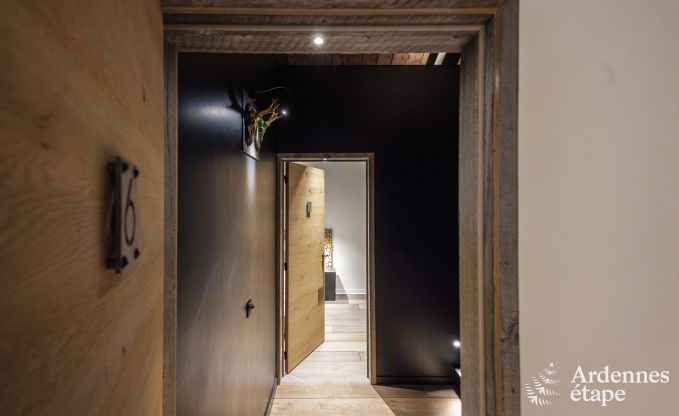 Luxury villa in Jalhay for 14 persons in the Ardennes