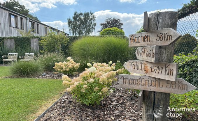 Luxury villa in Jalhay for 14 persons in the Ardennes