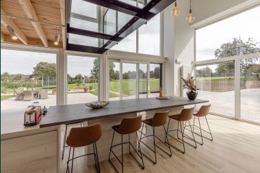 Luxury villa in Jalhay for 14 persons in the Ardennes