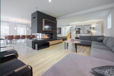 Luxury villa in Jalhay for 14 persons in the Ardennes