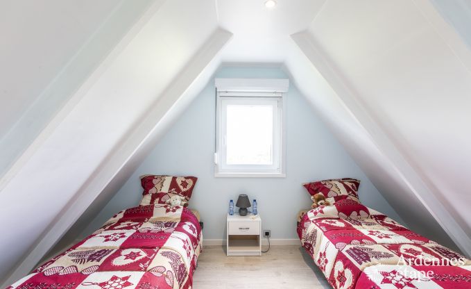 Chalet in Jalhay for 4 persons in the Ardennes