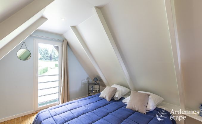 Chalet in Jalhay for 4 persons in the Ardennes