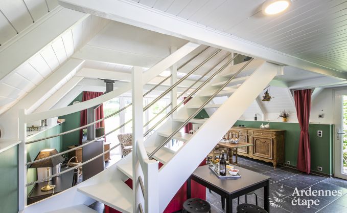 Chalet in Jalhay for 4 persons in the Ardennes