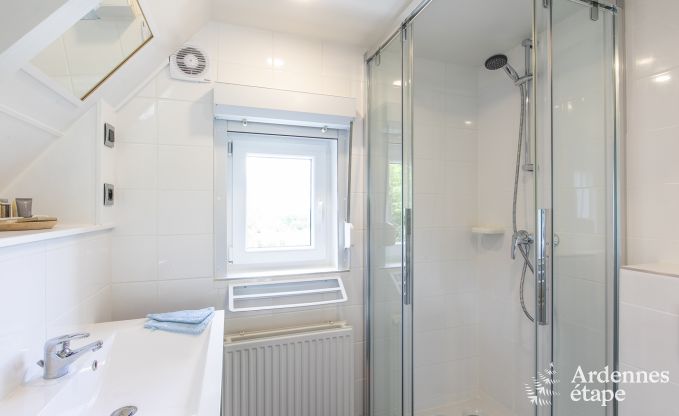 Chalet in Jalhay for 4 persons in the Ardennes