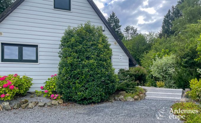 Chalet in Jalhay for 4 persons in the Ardennes