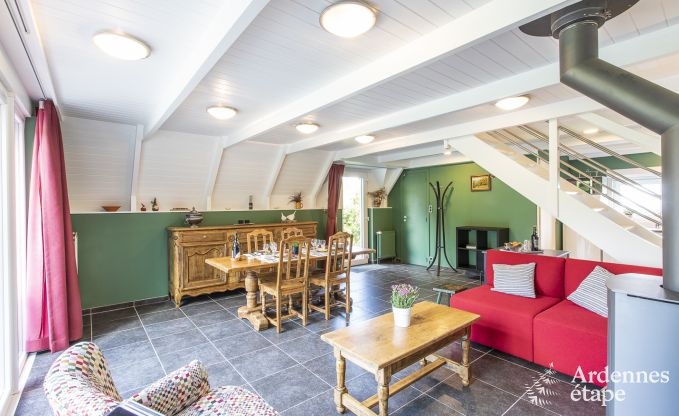 Chalet in Jalhay for 4 persons in the Ardennes