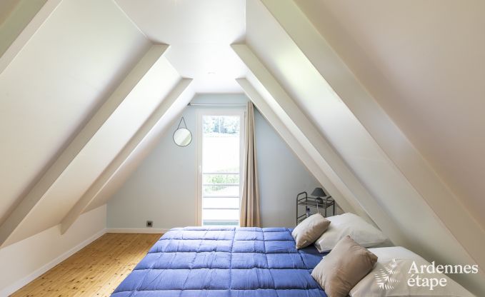 Chalet in Jalhay for 4 persons in the Ardennes